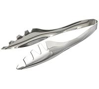 Pinzas para comiche de acero inoxidable