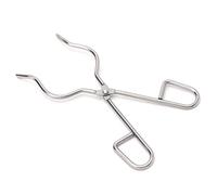 Pinzas para crisol, fundición, refinación de plata, cobre, chatarra, joyería, soporte para derretir, abrazadera, crisol