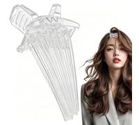 Pinzas para dar volumen al cabello y levantar la raíz al instante. Pinzas de 13 puntas para dar volumen al cabello, ideales para hombres y mujeres. Peines elevadores volumen del pelo pinzador