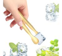 Pinzas Para Dulces - Mini Herramienta De Agarre Para Servir De Acero Inoxidable, Accesorio Portátil Y Duradero Para Manipulación De Alimentos | Pinzas Para Servir Buffet De Postres Para, Cubit