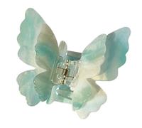 Pinzas para el - Bonitos clips de garra de animales para cabello grueso - Antideslizante y cómodo, accesorios para el , pasador para el para uso diario casual, vacaciones, playa, fiesta