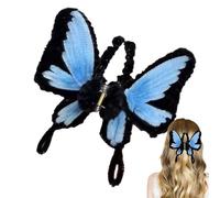 Pinzas para el cabello | Accesorios antideslizantes de gran estilo, juego de manualidades para pinzas para el cabello grueso | Para mujeres diarias Deportes Trabajo Secado Fiesta Citas Viajes Boda