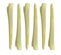 Pinzas Para El Cabello Antideslizantes: Juego De Pinzas ParaEl Cabelo Con Pico De Pato, Paquete De PinzasPara Peinar, Soportes Para El Cabello Grueso, Diseño Compacto Y Portátil | Accesorios Para E