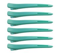 Pinzas Para El Cabello Antideslizantes: Juego De Pinzas ParaEl Cabelo Con Pico De Pato, Paquete De PinzasPara Peinar, Soportes Para El Cabello Grueso, Diseño Compacto Y Portátil | Accesorios Para E