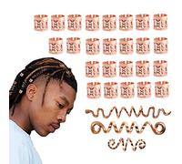 Pinzas para el cabello celtas para mujer | 28 horquillas de nudo celta,Pinzas para el pelo retro, joyas vikingas accesorios para el cabello minimalistas para mujeres y niñas Youding