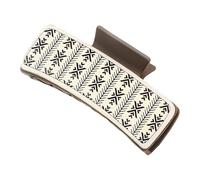 Pinzas Para El Cabello - Clip De Garra De PU | Tocado Vintage Con Pinza Para El Cabello | Horquilla Para El Cabello Barras Para El Cabello | Garras Para El Cabello Hairgrips | Tocado Para El Cabello