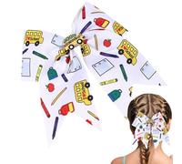 Pinzas para el cabello con nudos para el cabello, pinzas para el cabello para el regreso la escuela, pinzas para el cabello versátiles, accesorios elegantes para el cabello, pasadores portátiles