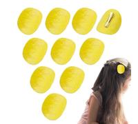 Pinzas para el cabello con patatas fritas, pinzas para el con patatas fritas - 10 horquillas de imitación de patatas fritas, pinzas para el creativas y divertidas,Pinzas para el cabello con forma de p