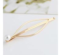 Pinzas Para El Cabello Con Perlas Hechas A Mano, Pasadores Para El Cabello Con Cuentas De Giro Dulce Para Mujeres Y Niñas, Accesorios Para El Cabello