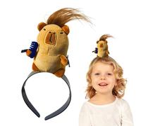 Pinzas para el cabello de animales de peluche,Pinzas para el cabello para