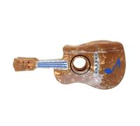 Pinzas para el cabello de guitarra: decoración de eventos, estilo artístico, agarre elegante, abrazadera elegante, pieza de | Perfecto para picnics, vacaciones, viajes, veladas, celebraciones y m