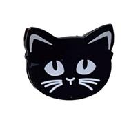 Pinzas para el cabello de Halloween, pinzas para garras de Halloween - Clips de garras de gato calabaza fantasma | Pasadores de pelo acrílicos para niñas, accesorios divertidos y aterradores
