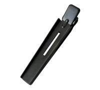 Pinzas para el cabello de pico de pato - Pinzas para el cabello de larga de 10x1,8 cm | Herramienta de peluquería de Metal sin rastro, para niñas, mujeres, esposas y novias, hogar, maquillaje pa