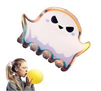 Pinzas para el cabello gruesas, pinzas para el cabello de Halloween, pinzas para el cabello fantasma multiusos Accesorios de Halloween, Pequeñas pinzas para el cabello versátiles, pinzas de cabeza de