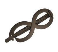 Pinzas para el cabello no antideslizantes - Clips de plátano ovalados franceses, pinzas de mandíbula seguras para mujeres y niñas | Accesorios de estilo elegante Todos los tipos