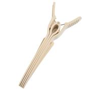 Pinzas para el cabello para más volumen y plenitud para las mujeres: accesorios de estilo natural para el cabello, clips de flequillo para soporte de raíces, para desplazamientos, citas, sesiones de