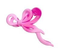 Pinzas para el cabello para mujer, elegantes arcos, pinzas para el cabello para mujeres, pelo rizado fino, grueso, clips de plátano grandes, clip de mandíbula fuerte