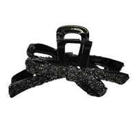 Pinzas para el cabello para mujer, elegantes arcos, pinzas para el cabello para mujeres, pelo rizado fino, grueso, clips de plátano grandes, clip de mandíbula fuerte