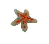 Pinzas Para El Cabello Pinza for el pelo de acetato personalizada con diseño de delfín, pulpo, tortuga marina, pez payaso y estrella de mar(H923)