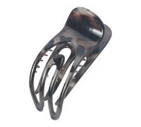 Pinzas Para El Cabello Planas, Diseño E-legante Y Minimalista, 9x4x3.5 Cm, Pinza Para, Cabe Llo E-legante, Accesorios Para Cabe-llo Con Estilo, Sujeción Cómoda Durante Todo Día, Para Uso Diario