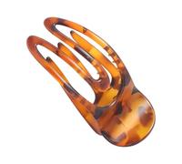 Pinzas Para El Cabello Planas, Diseño E-legante Y Minimalista, 9x4x3.5 Cm, Pinza Para, Cabe Llo E-legante, Accesorios Para Cabe-llo Con Estilo, Sujeción Cómoda Durante Todo Día, Para Uso Diario