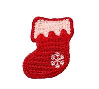 Pinzas para el cabello trenzadas, Accesorios para horquillas navideñas - Horquilla navideña decorativa | Horquillas prácticas para mujeres y niñas, vida diaria, citas, viajes, espectáculos teatrales.