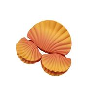 Pinzas para el pelo, 3 unidades, con conchas, pinzas para el pelo, pinzas para el pelo, pinzas para el pelo, pinzas para el pelo para niñas, para lavar banquetes, lectura diaria, grueso, fino, largo y