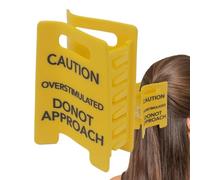 Pinzas para el pelo, antideslizantes, accesorios de garra con agarre seguro, clips de sujeción fuertes con diseño cómodo, para mujeres, niñas, estudiantes, compañeros de trabajo, amigos, fiesta