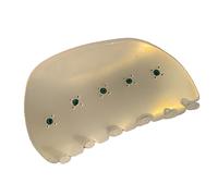 Pinzas para el pelo coloridas coreanas, pinzas para el pelo dulce, clip para cola de flequillo, dulce y fuerte, pinza de sujeción