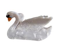 Pinzas para el pelo con forma de animal, pinzas de acetato, antideslizantes, de sujeción fuerte, pasadores de mandíbula para mujeres y niñas, accesorios de peinado