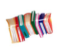 Pinzas para el pelo con forma de libro, divertidas y multifuncionales, pasadores ligeros para el cabello, pinzas para el pelo para mujeres para citas
