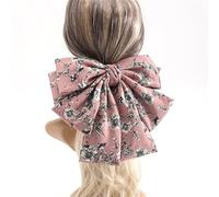 Pinzas para el Pelo con Lazo Clips for el cabello con lazo grande Clip for el cabello vintage