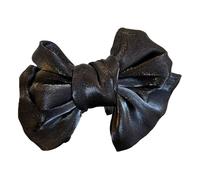 Pinzas para el pelo con lazo, horquillas de princesas, moño, coleta, accesorios para mujer, horquillas con lazo