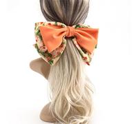Pinzas para el Pelo con Lazo Horquillas for el pelo con lazo, horquilla de empalme de satén, horquilla for el pelo