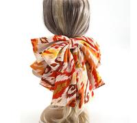 Pinzas para el Pelo con Lazo Pinza for el pelo con lazo, pinza for el pelo con rayas estampadas, pinza for cola de caballo, tocados
