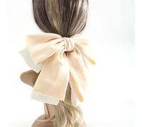 Pinzas para el Pelo con Lazo Pinzas for el cabello con lazo de satén Pinzas for el cabello simples retro de patchwork