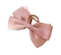 Pinzas para el pelo con moño, accesorios grandes para mujeres y niñas, accesorios de clip para princesas