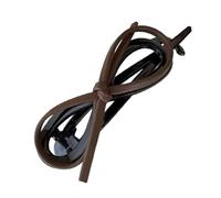 Pinzas para el pelo con para niñas: Pinza linda y aleta, broche de cinta elegante, de tela creativa | Soporte seguro para coleta de caballo para mujeres, novia, madre, esposa,