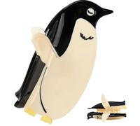 Pinzas para el pelo de animales - Pinza de garras para niña de mascotas, pinza de pelo de acetato | Pinza para el cabello de diseño distintivo, pinza de pelo de personalidad interesante