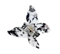 Pinzas para el pelo de mariposa - Pinza fija para el pelo para mujer | Horquilla de acetato de mariposa tridimensional sinfonía | herramienta de decoración del cabello para citas, salidas