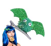 Pinzas Para El Pelo De Murciélago | Pinza Para El Pelo,Diseño De Murciélago Accesorios Para Fuerte Sujeción Para Adolescentes Jóvenes Rápido Rutina Matutina Eventos Escolares