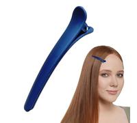 Pinzas para el pelo de pato, bonitas pinzas decorativas para el pelo, pinzas para el pelo con textura esmerilada, diseño sin costuras, accesorios de peluquería para Acción de Gracias, Navidad
