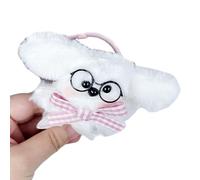 Pinzas para el pelo de perro de dibujos animados, pinza de pico de pato, pasadores de felpa para niños, accesorio elegante para el pelo