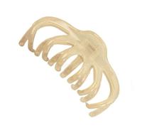 Pinzas para el pelo de pulpo, pinzas de garra de pulpo | Pinzas antideslizantes para el pelo | Horquillas grandes para mujeres y niñas para cabello fino