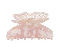 Pinzas para el pelo en forma de mariposa Pinzas para el cabello de sujeción fuerte Barrettes para cabello fino y grueso Mujeres Niñas Madres Esposas Niños Fiesta de cumpleaños Vacaciones (Floral