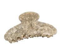 Pinzas Para El Pelo - Ergonomic Compact Grandes Mujer, Lightweight, Elegant, Sturdy, Pinza, De Garra Tortuga Mandíbula, 4 1 Pulgadas Acetato Celulosa | Multipurpose Outdoor Indoor Utility