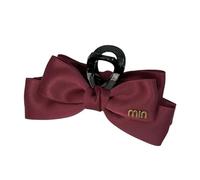Pinzas para el pelo grandes con lazo princesas para princesas gruesas y delgadas accesorios de lazo