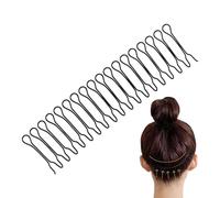 Pinzas para el pelo, invisibles, de estilo rápido, para el acabado del cabello, horquillas en forma de U para mujeres y niñas, accesorios, perfección de peinado en cuestión de segundos