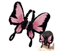 Pinzas para el pelo para mujer, pasadores de mariposa trenzados, kit de fabricación de horquillas gruesas para el cabello, para mujeres, deportes diarios, trabajo, secado, fiesta, citas, viajes, boda