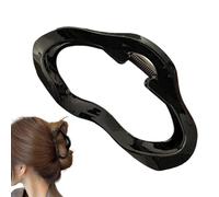 Pinzas para el pelo para mujer, pinzas para el pelo para mujer | Pinzas para el cabello para mujer en forma de nube Pinzas para el cabello con garra,Accesorios para el cabello de mujer con pinza de pe